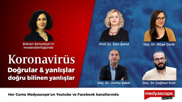 Yüz yüze eğitim için hangi sağlık koşulları sağlanmalı? Üçüncü doz aşı herkes için gerekli mi? Okullar açılmalı mı? Şükran