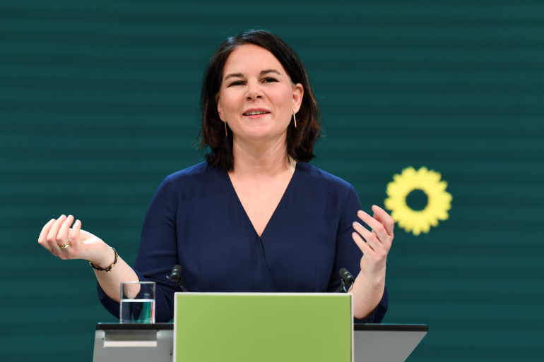 Annalena Baerbock