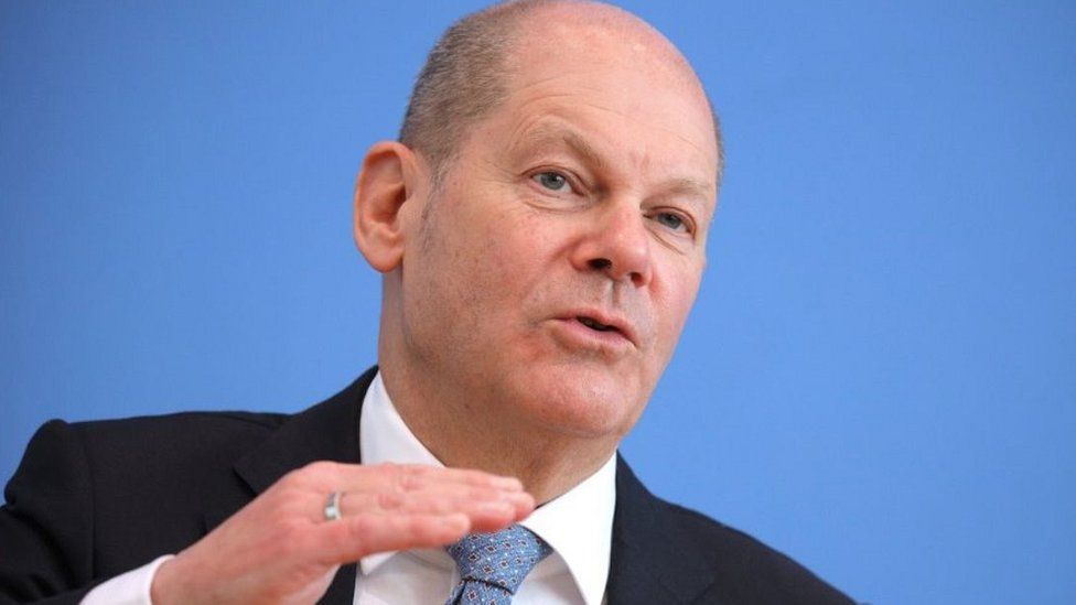 Olaf Scholz