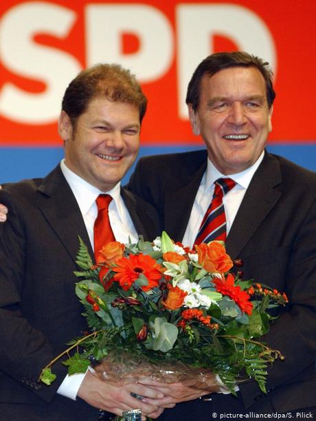Olaf Scholz