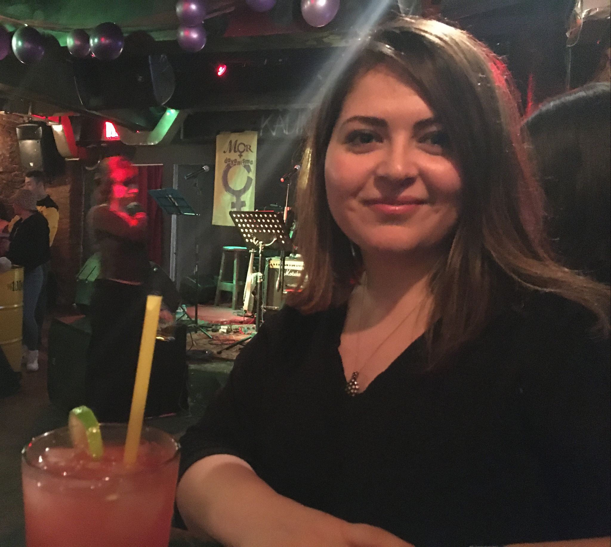 Picture of Nurcan Çalışkan