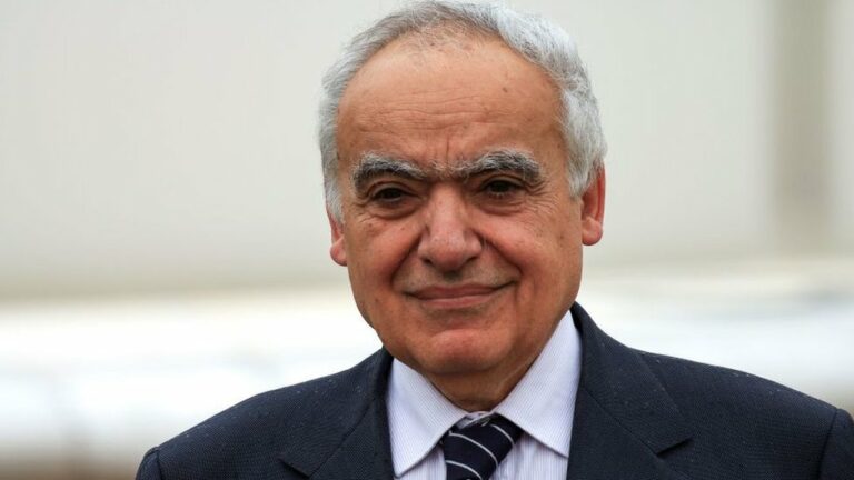 ghassan salame