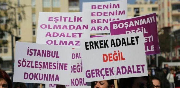 kadın