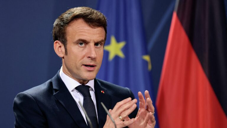 Emmanuel Macron