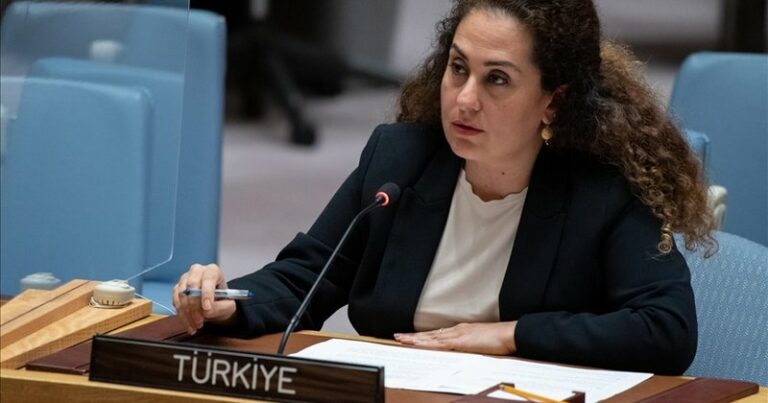 BM'de ilk kez "Turkey"