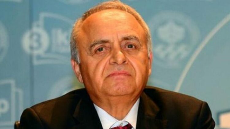 Sabri Uzun gözaltına alındı.