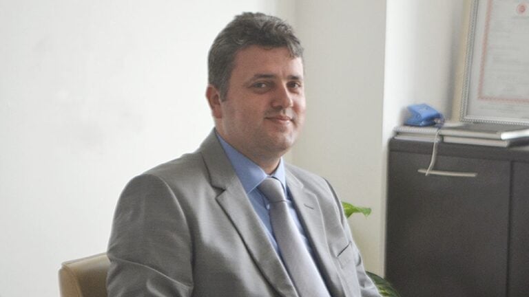 Akın Gürlek Adalet Bakan