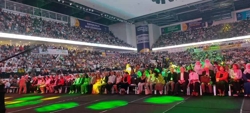 HDP Eş Genel Başkanı Mithat Sancar: “Kamuoyu önünde görüşmeler ...