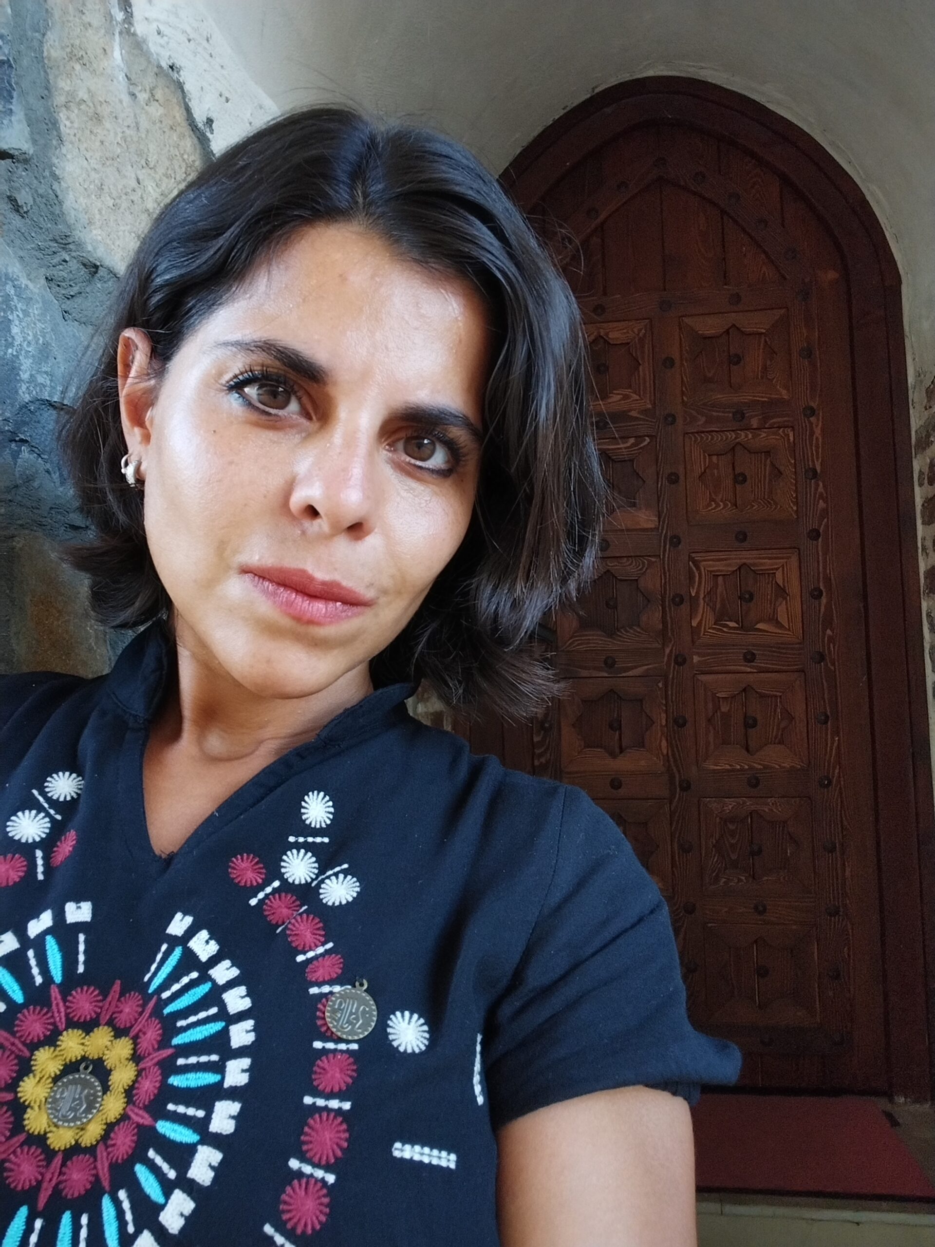 Picture of Elif Gökçe Aras