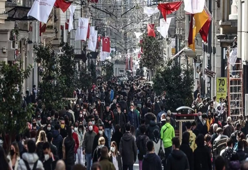 orta sınıf eriyor mu