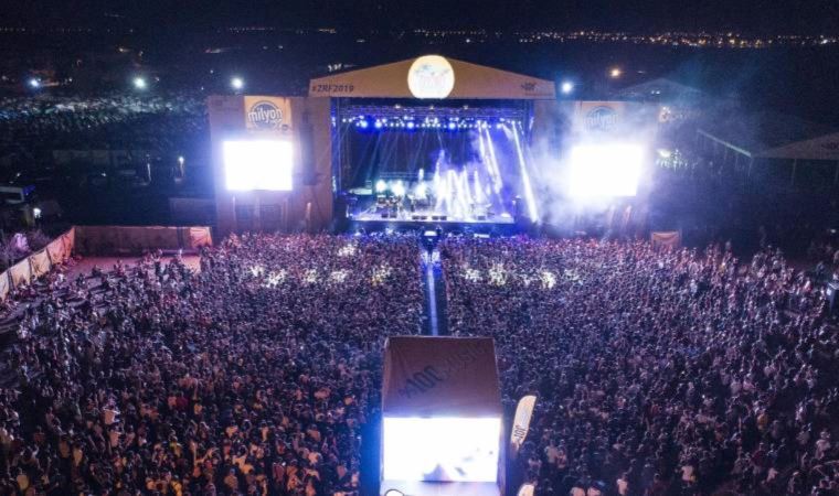 Zeytinli Rock Festivali