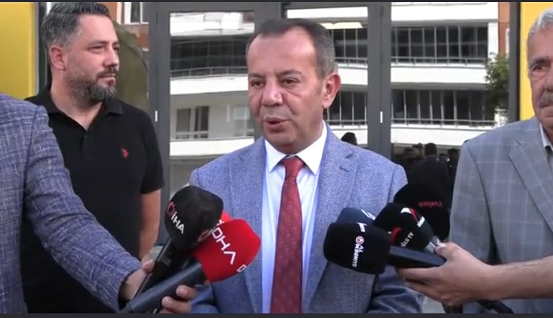 Tanju Özcan ve 18 kişi hakkında iddianame hazırlandı