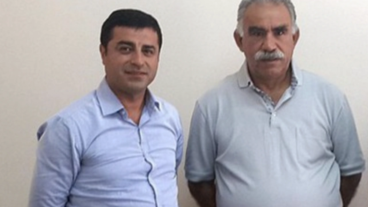 Demirtaş Öcalan