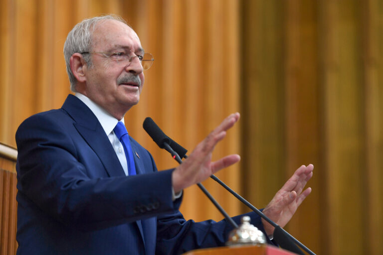 kemal kılıçdaroğlu haberleri