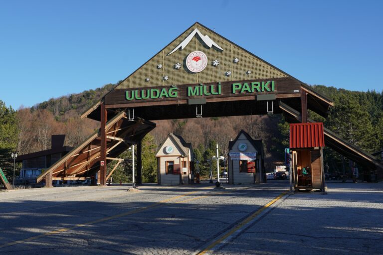 Uludağ Alan Başkanlığı yasalaştı