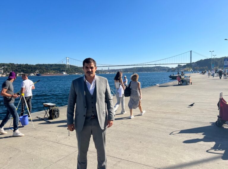 Sinan Ateş