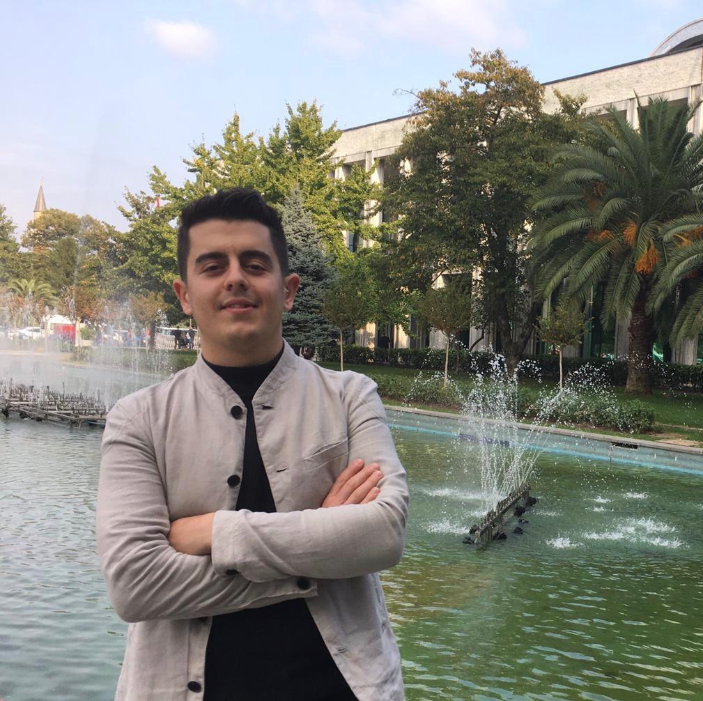Picture of Halim Kır
