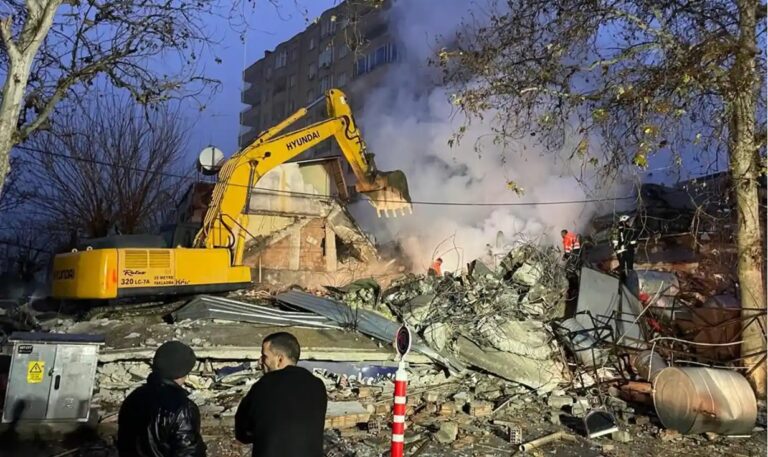 Dünyadan taziye mesajları