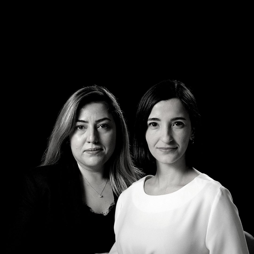 Picture of Gökçe Çiçek Kösedağı & Gülçin Karabağ