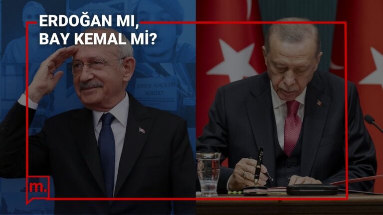 Seçimler ilk turda biter mi