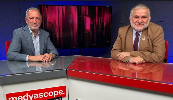 Fatih Altaylı Medyascope'ta