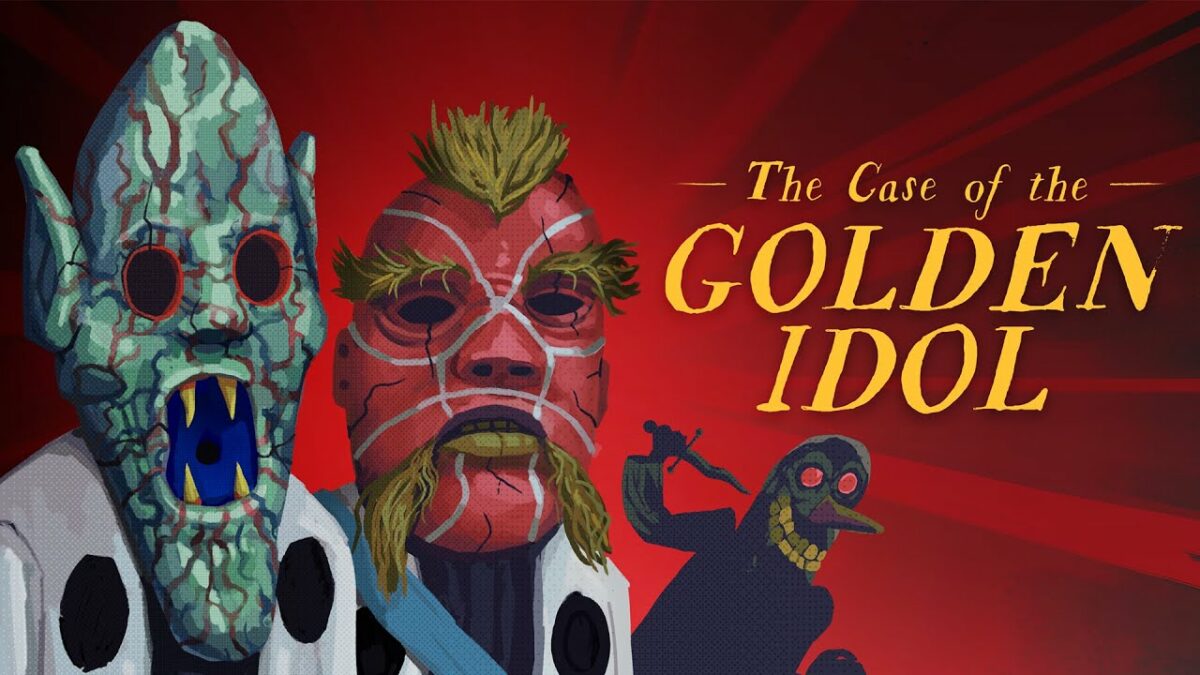 The Case of the Golden Idol