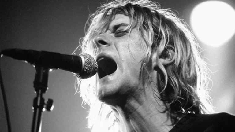 Kurt Cobain’in