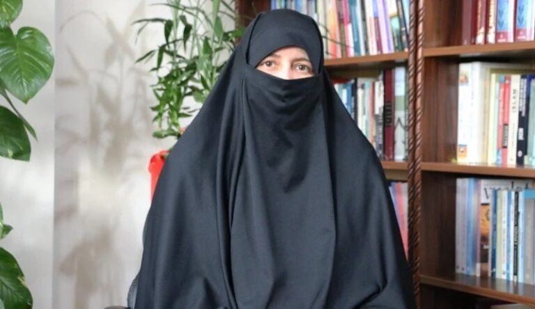 Medyascope'a konuşan Semra Kuytul
