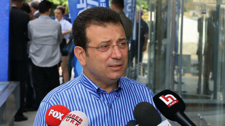 Is Istanbul Mayor eyeing