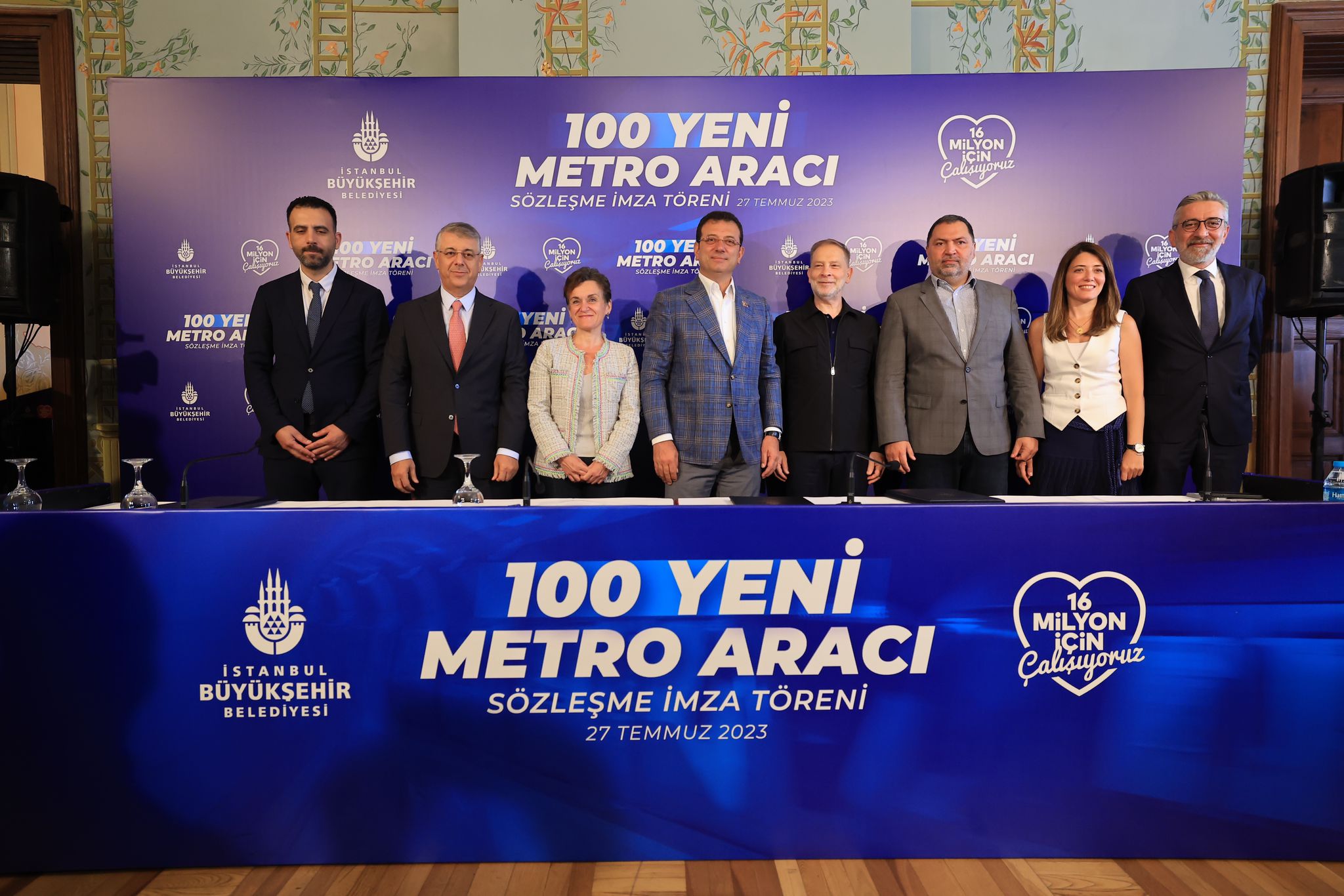 stanbul da 100 Yeni Metro Arac mamo lu 4 Y l n 25 Y lla stanbul-da-100-yeni-metro-arac-mamo-lu-4-y-l-n-25-y-lla