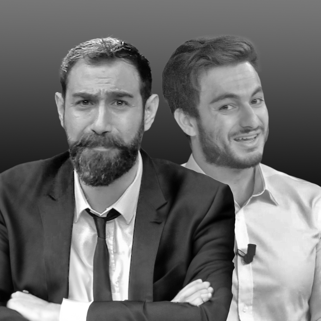 Picture of Ali Deniz Çakır & Murat Türsan