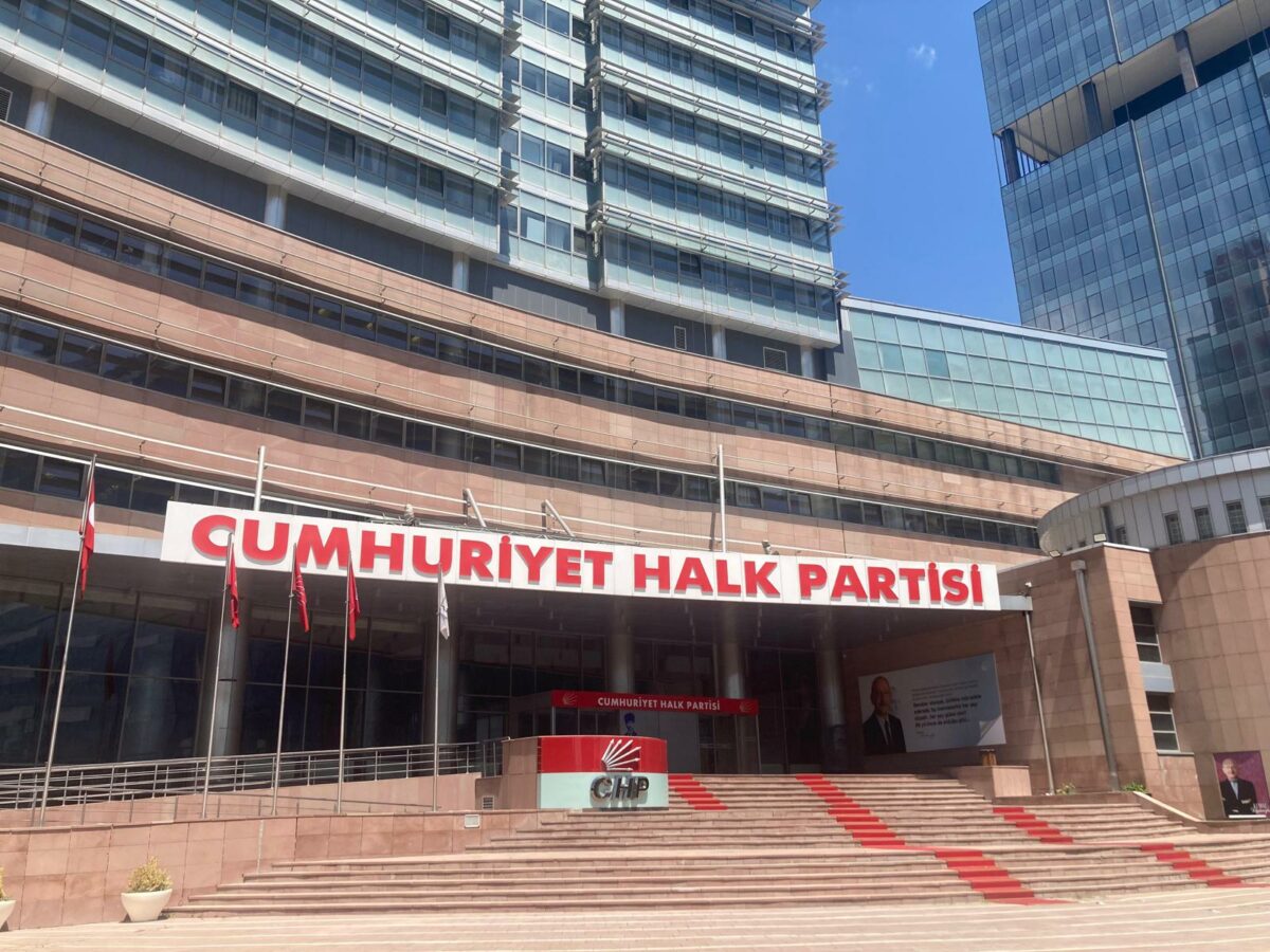 Başsavcılık CHP'nin kapatılmasını mı istiyor?