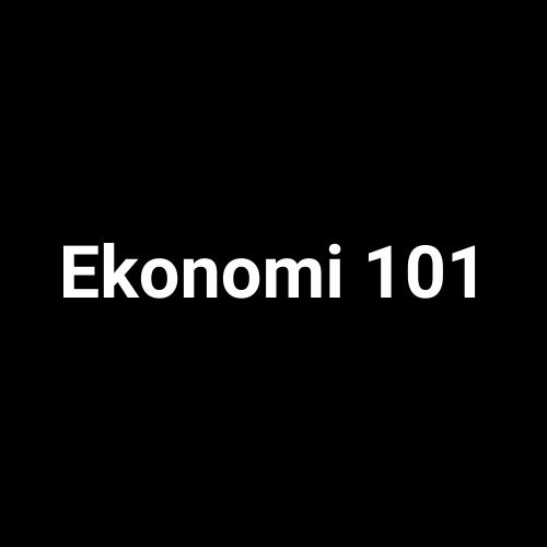 Picture of Ekonomi 101