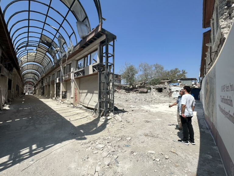 Hatay’ın tarihi dokusu