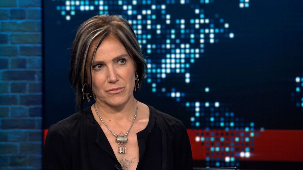 Arwa Damon: "Herkes bizi susturmak istiyor" (Video)