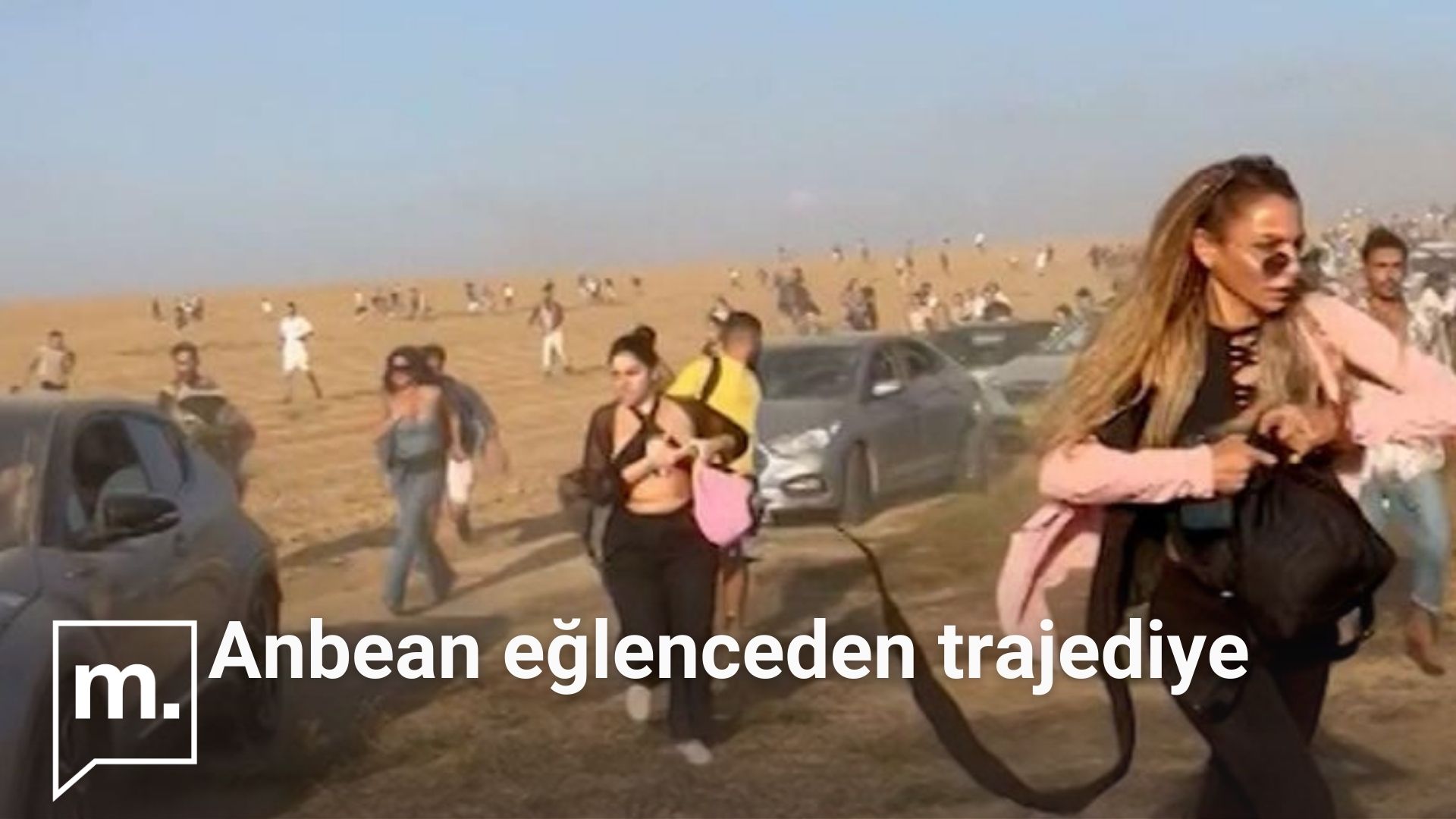 İzleyin Hamas Supernova Festivali katliamını nasıl gerçekleştirdi