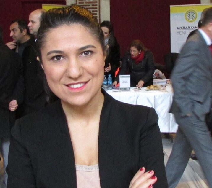 Picture of Gülseven Özkan