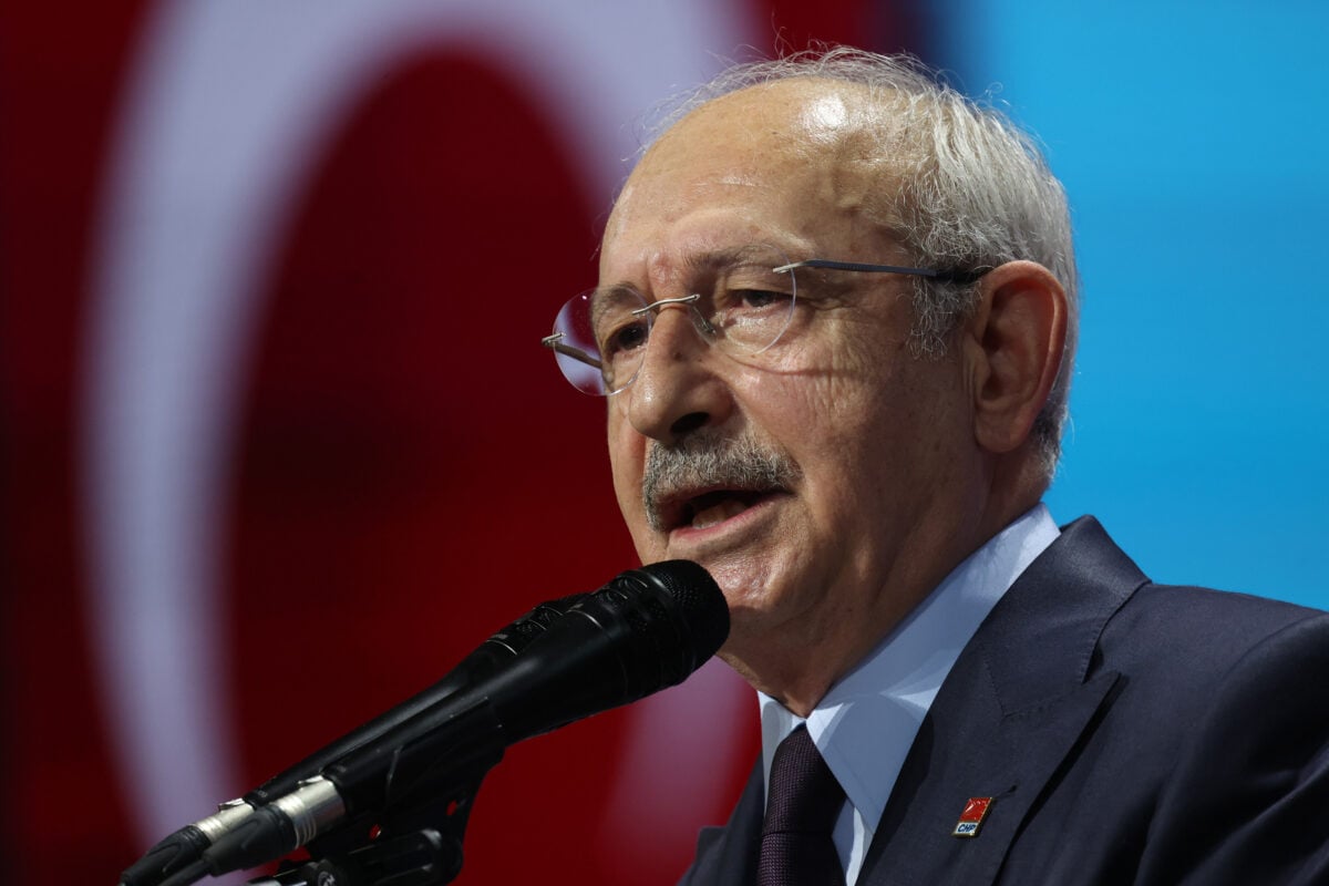 Kılıçdaroğlu