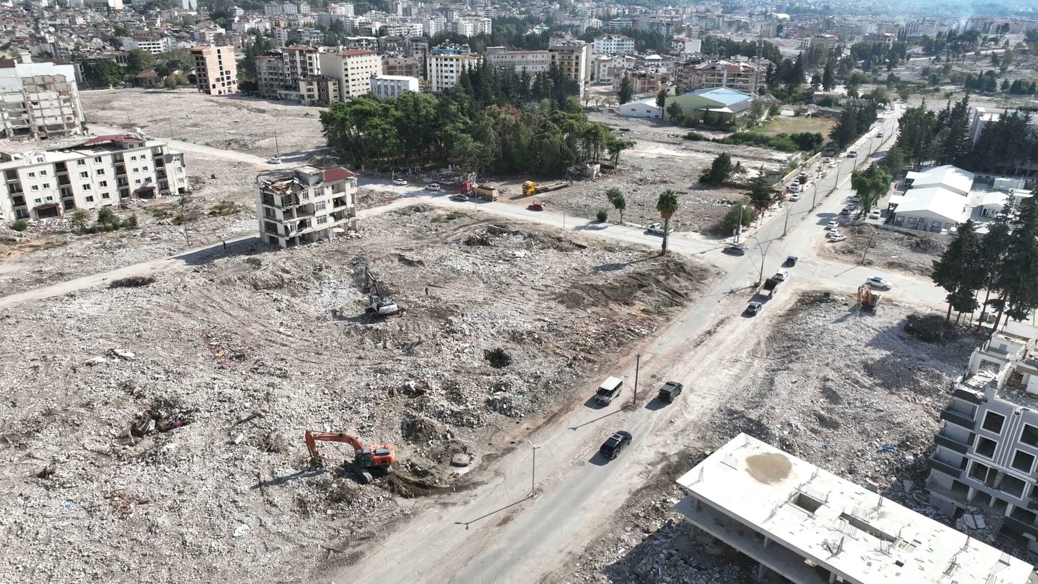 Bir Yerleşim Yeri Içinde Andreas medyascope.tv