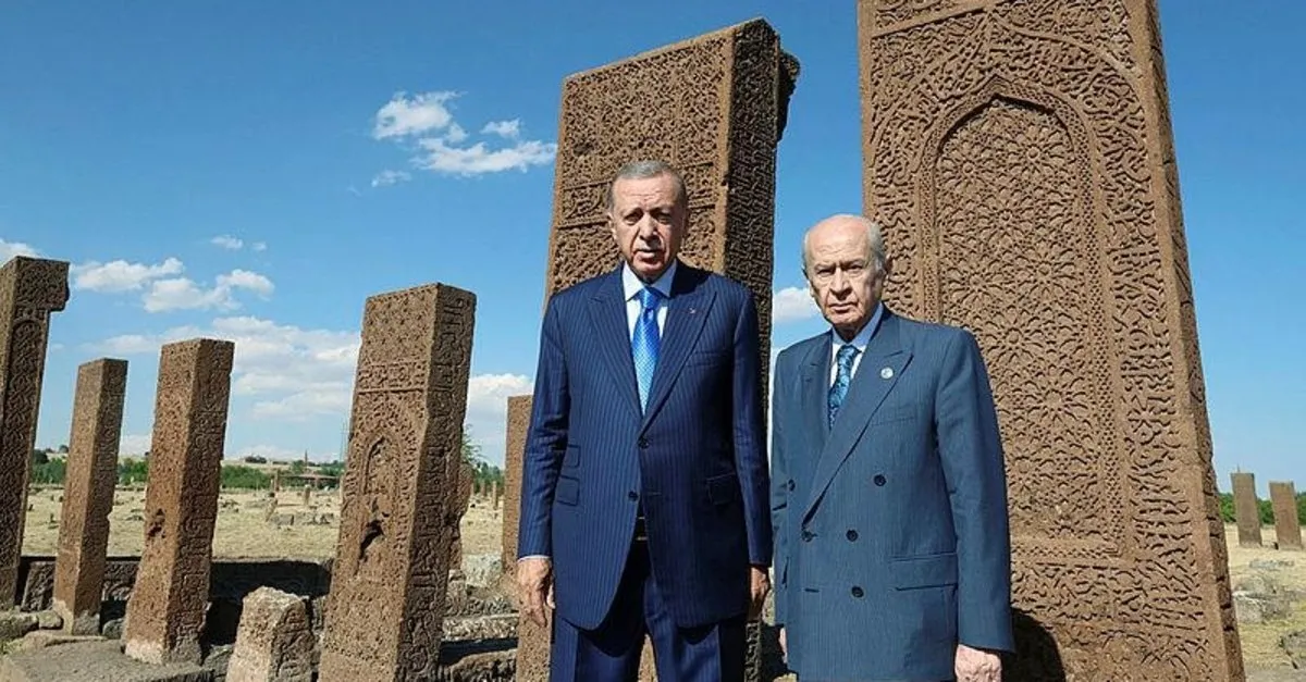 erdoğan bahçeli