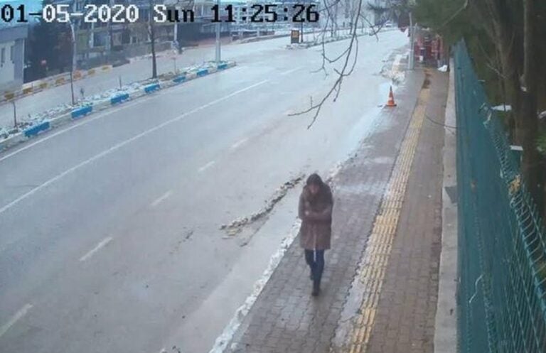 Gülistan Doku soruşturmasında eski