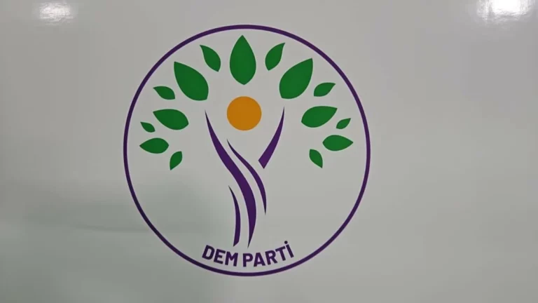 DEM Parti'den Öcalan İmralı'ya gitti iddialarına yanıt
