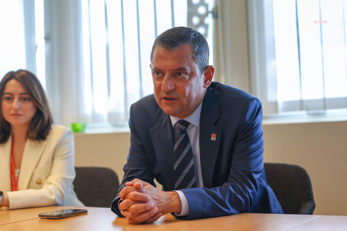 Bilgehan Uçak yazdı: Liberaller ve CHP
