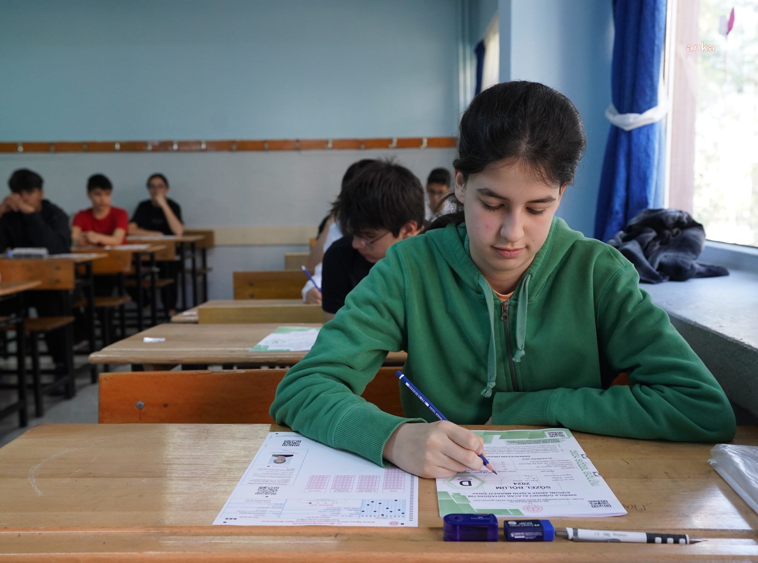 LGS sınavında 924 binden fazla öğrenciye beslenme dağıtılaca