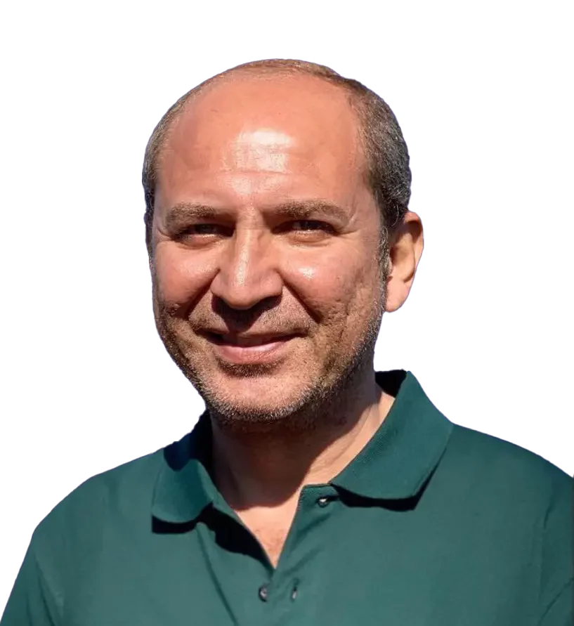 Picture of Mehmet Ferit Binzet