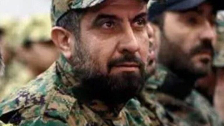 Hizbullah’ın üst düzey komutanlarından Fuad Şükrü