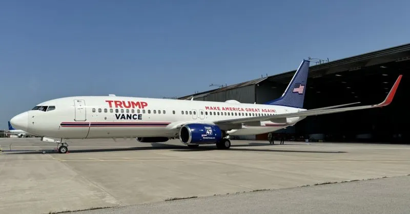 Trump, suikast girişiminin ardından ilk kez halkın karşısına çıktı