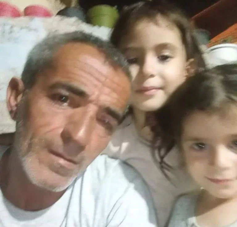 baba çocuklarını öldürdü