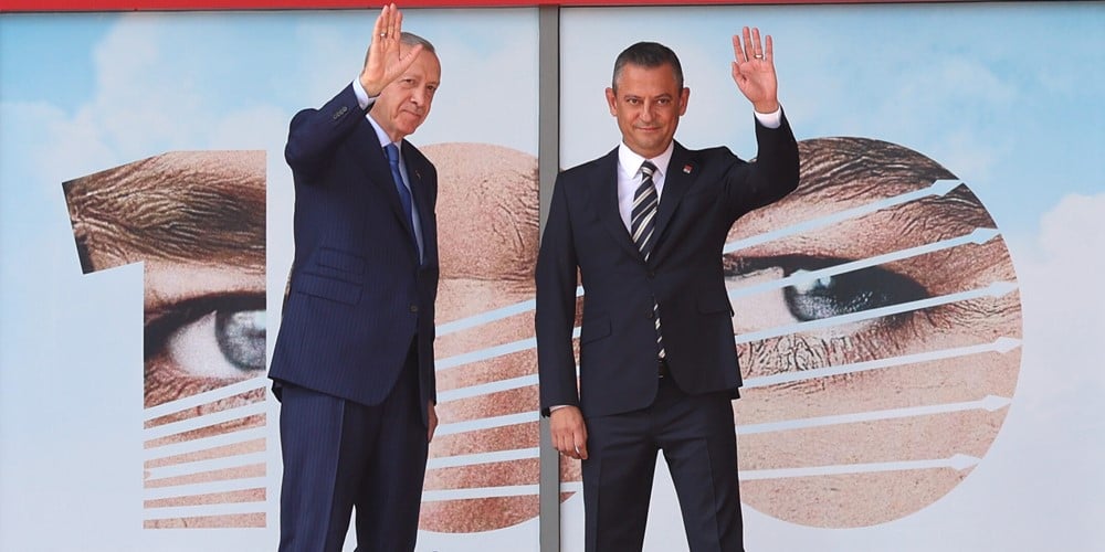 Erdoğan ve Özel