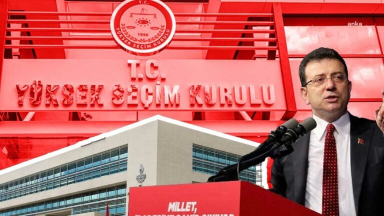 EKREM İMAMOĞLU İSTİNAF